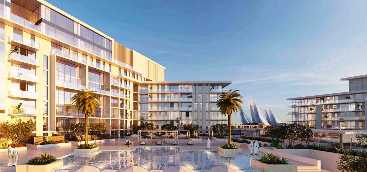 Apartment for sale in Saadiyat Island, Abu Dhabi, UAE 3 bedrooms, 300 sq.m. No. 241 - photo 8