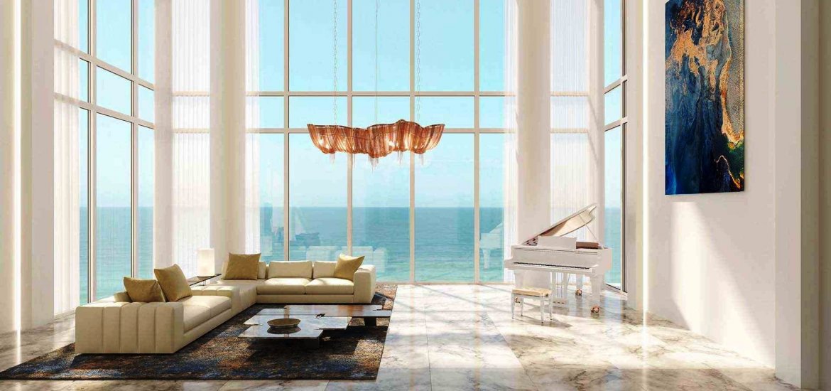 Apartment for sale in Saadiyat Island, Abu Dhabi, UAE 3 bedrooms, 305 sq.m. No. 239 - photo 3