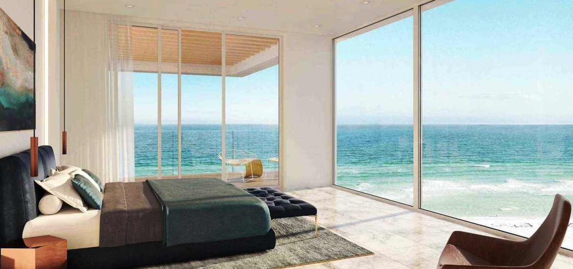 Apartment for sale in Saadiyat Island, Abu Dhabi, UAE 1 bedroom, 141 sq.m. No. 233 - photo 2