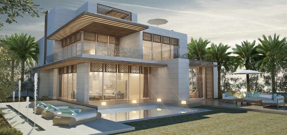 Villa for sale in Saadiyat Island, Abu Dhabi, UAE 7 bedrooms, 1022 sq.m. No. 218 - photo 6