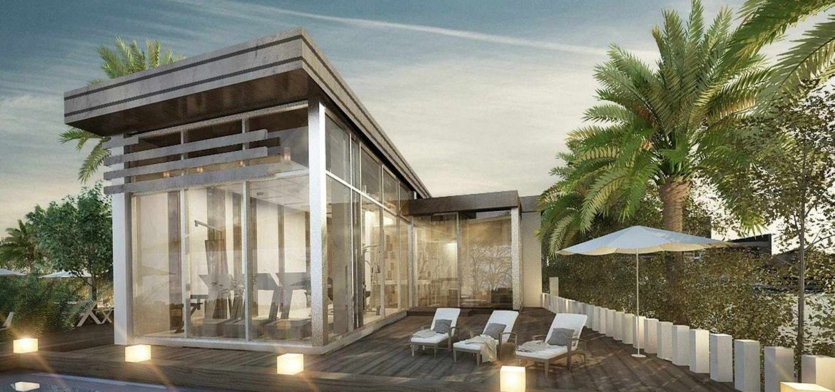 Villa for sale in Saadiyat Island, Abu Dhabi, UAE 5 bedrooms, 855 sq.m. No. 216 - photo 7