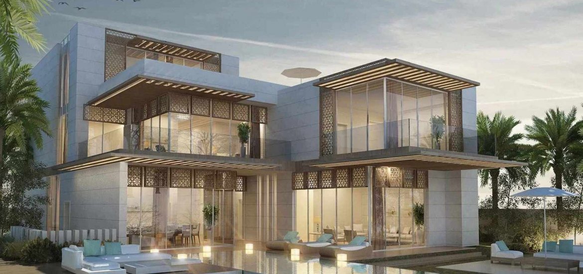 Villa for sale in Saadiyat Island, Abu Dhabi, UAE 7 bedrooms, 1012 sq.m. No. 217 - photo 6