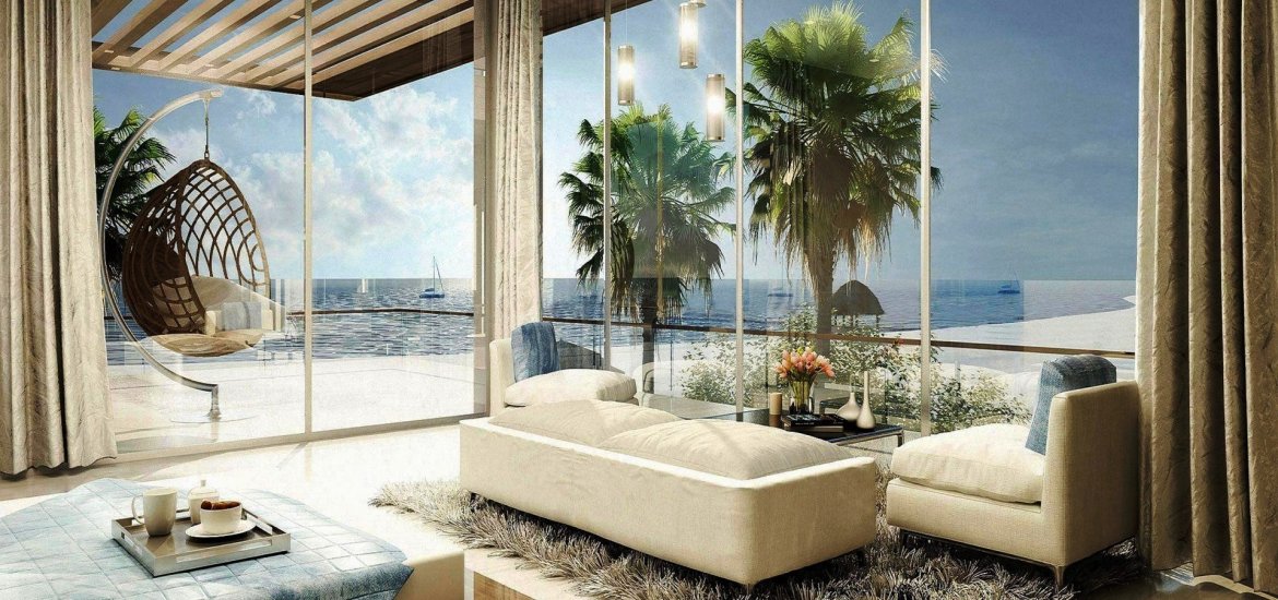 Villa for sale in Saadiyat Island, Abu Dhabi, UAE 7 bedrooms, 1012 sq.m. No. 217 - photo 4