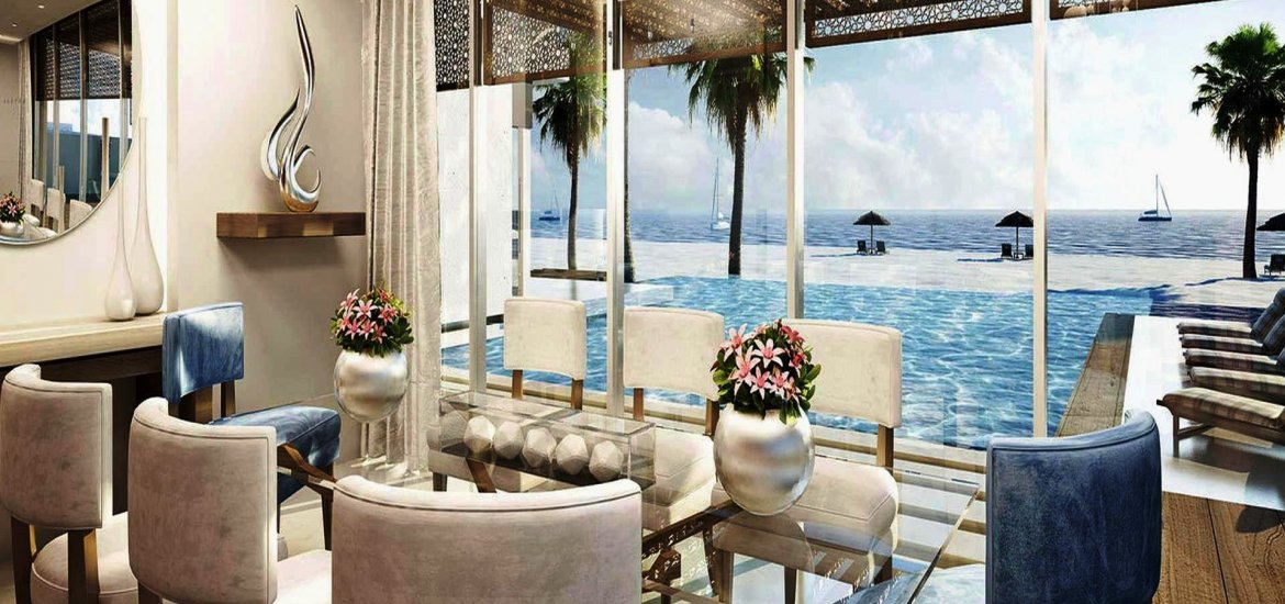 Villa for sale in Saadiyat Island, Abu Dhabi, UAE 7 bedrooms, 1012 sq.m. No. 217 - photo 5