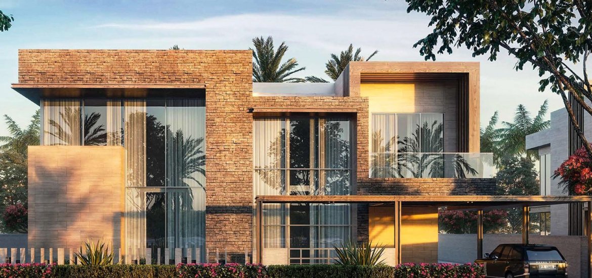 Villa for sale in Saadiyat Island, Abu Dhabi, UAE 4 bedrooms, 648 sq.m. No. 126 - photo 5