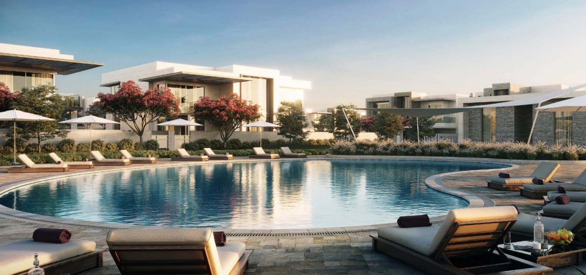 Villa for sale in Saadiyat Island, Abu Dhabi, UAE 4 bedrooms, 621 sq.m. No. 122 - photo 6