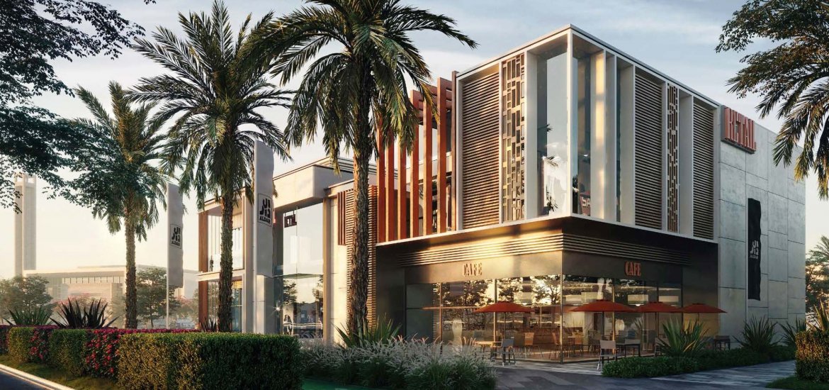 Villa for sale in Saadiyat Island, Abu Dhabi, UAE 4 bedrooms, 648 sq.m. No. 126 - photo 6