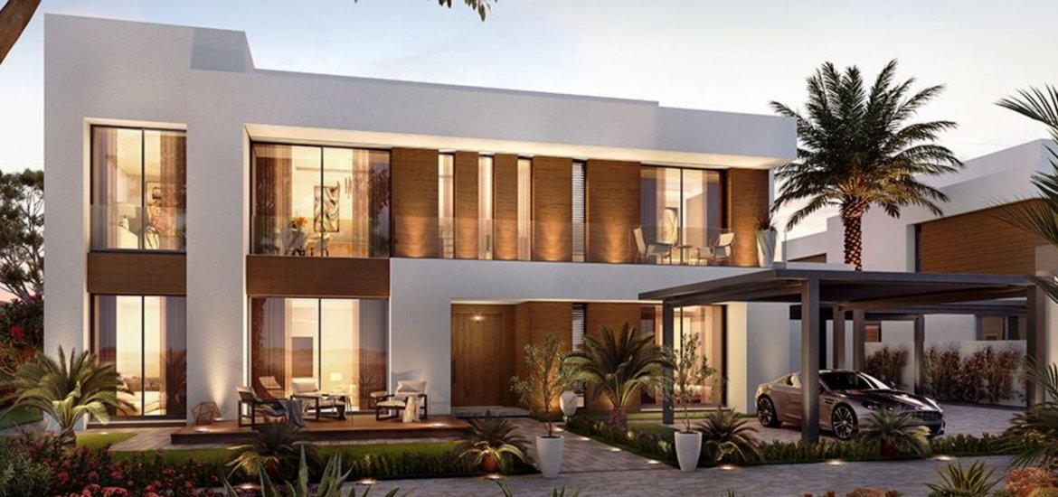 Villa for sale in Saadiyat Island, Abu Dhabi, UAE 4 bedrooms, 520 sq.m. No. 123 - photo 5