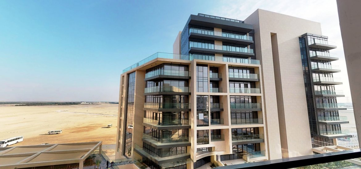 Apartment for sale in Saadiyat Island, Abu Dhabi, UAE 2 bedrooms, 105 sq.m. No. 319 - photo 7