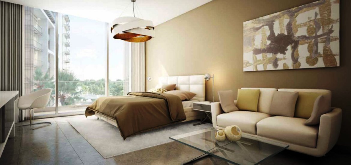 Apartment for sale in Saadiyat Island, Abu Dhabi, UAE 1 bedroom, 80 sq.m. No. 316 - photo 2