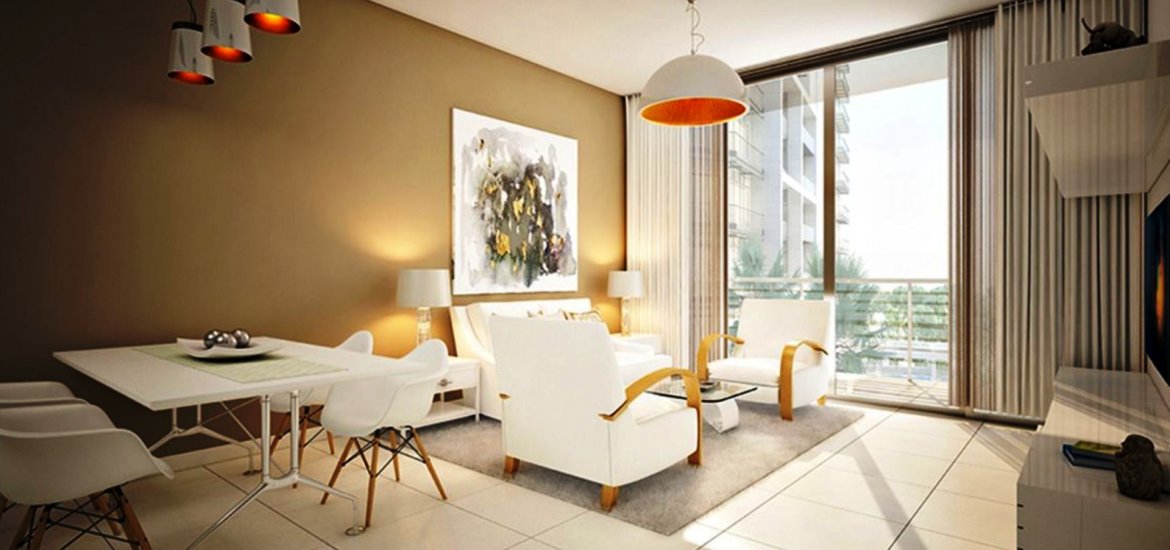 Apartment for sale in Saadiyat Island, Abu Dhabi, UAE 2 bedrooms, 105 sq.m. No. 319 - photo 2