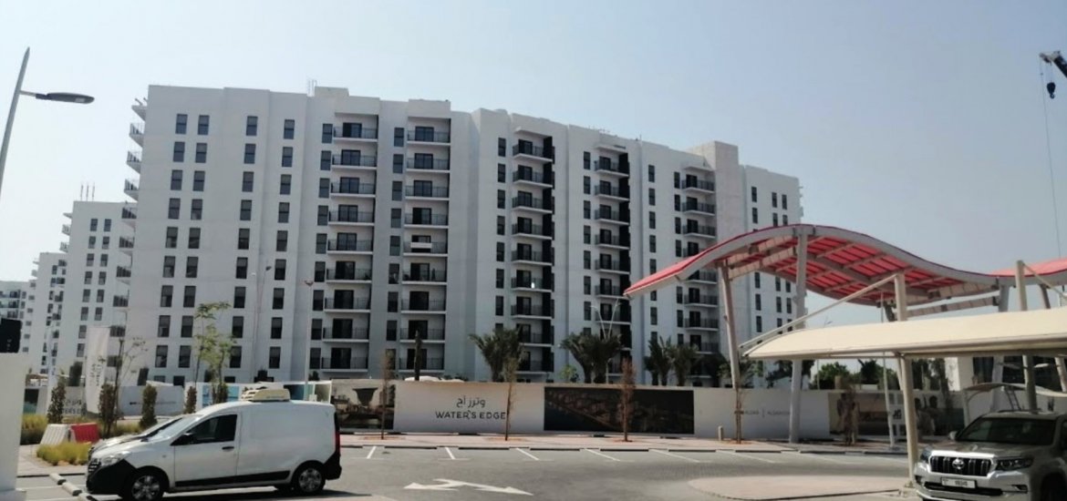 Apartment for sale in Yas Island, Abu Dhabi, UAE 3 bedrooms, 132 sq.m. No. 155 - photo 8