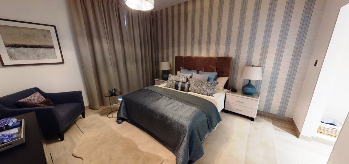 Apartment for sale in Yas Island, Abu Dhabi, UAE 1 bedroom, 64 sq.m. No. 151 - photo 4