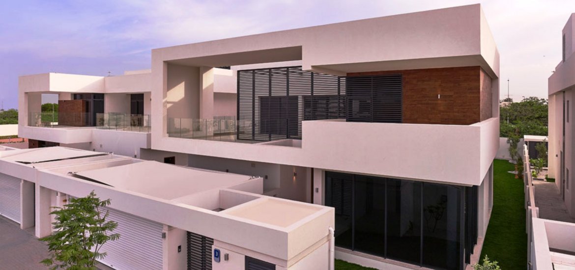 Villa for sale in Yas Island, Abu Dhabi, UAE 4 bedrooms, 405 sq.m. No. 193 - photo 6