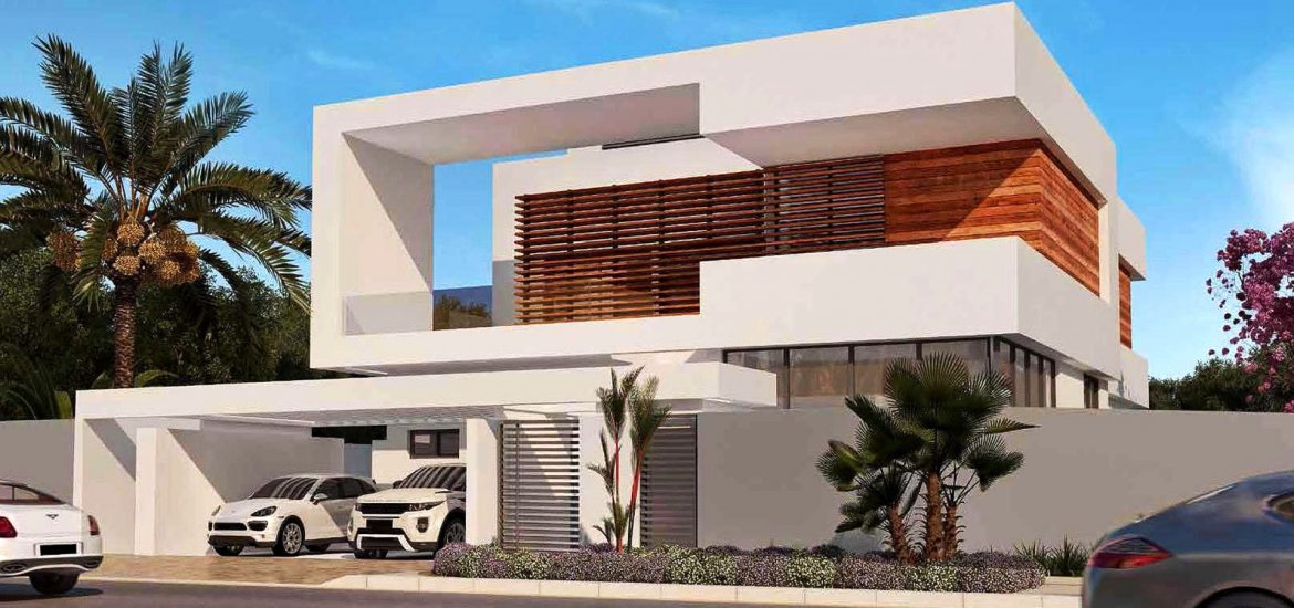 Villa for sale in Yas Island, Abu Dhabi, UAE 4 bedrooms, 405 sq.m. No. 193 - photo 7