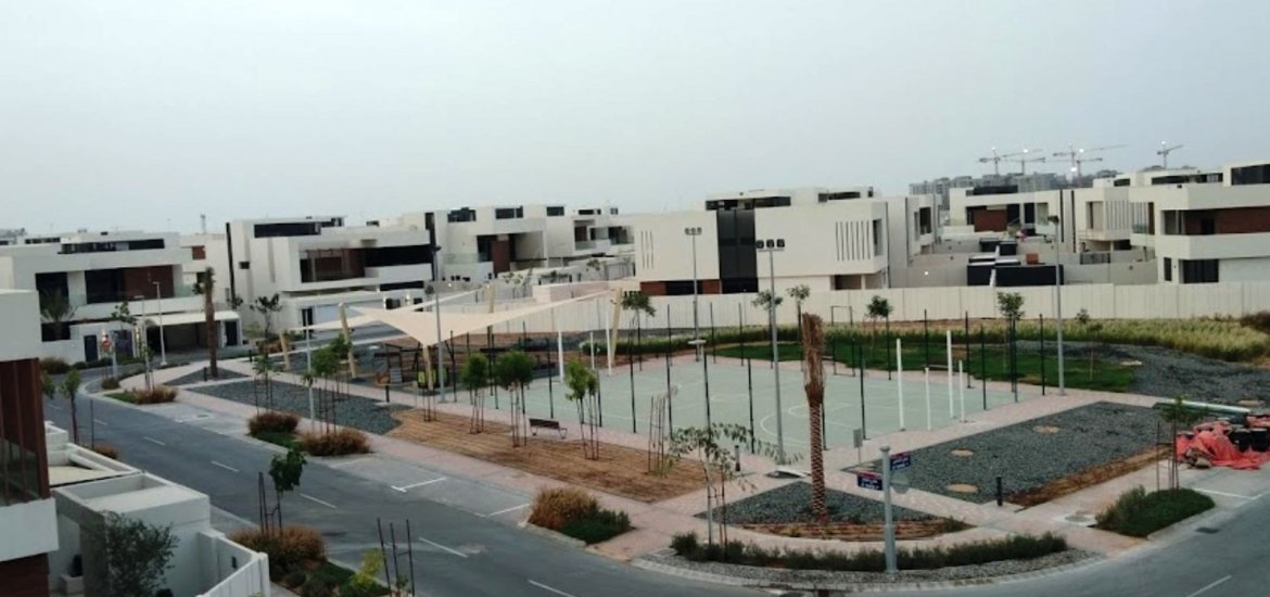Villa for sale in Yas Island, Abu Dhabi, UAE 4 bedrooms, 405 sq.m. No. 193 - photo 8