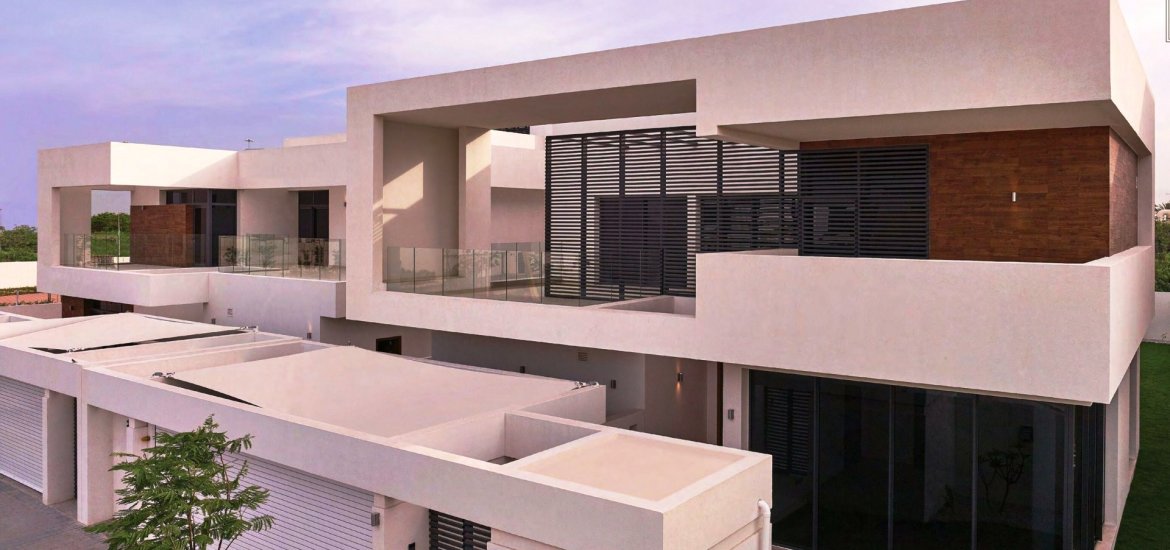 Villa for sale in Yas Island, Abu Dhabi, UAE 5 bedrooms, 674 sq.m. No. 194 - photo 8
