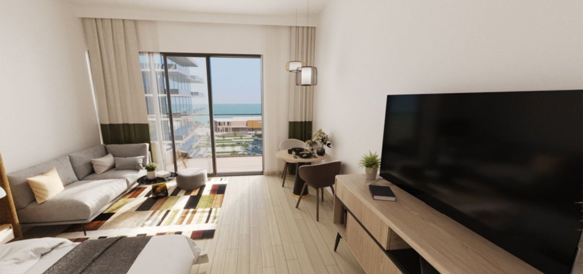Apartment for sale in Saadiyat Island, Abu Dhabi, UAE 1 bedroom, 47 sq.m. No. 895 - photo 3