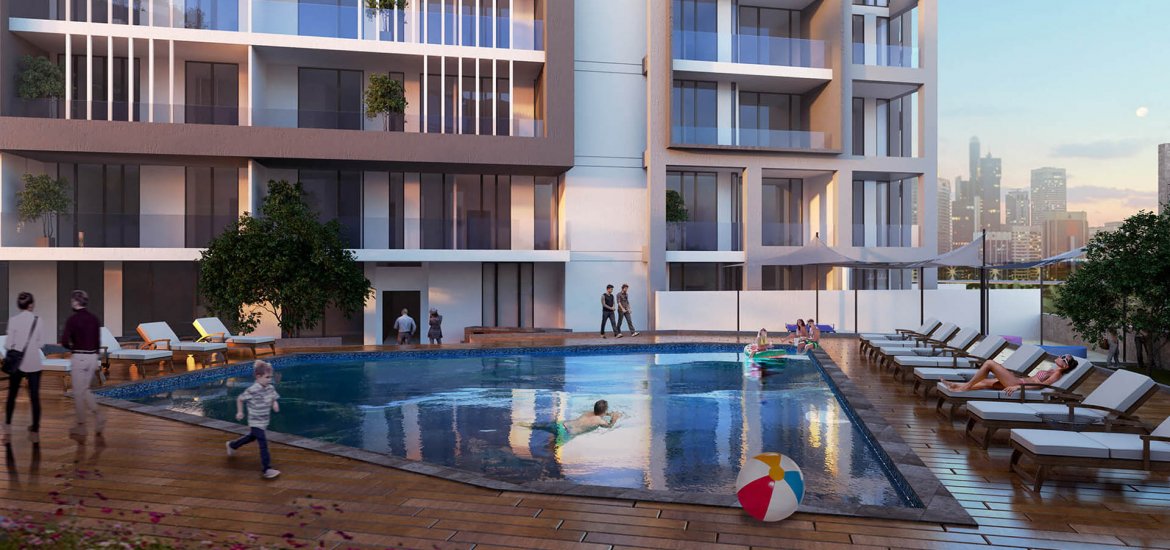 Apartment for sale on Al Maryah Island, Abu Dhabi, UAE 4 bedrooms, 156.73 sq.m. No. 392 - photo 11