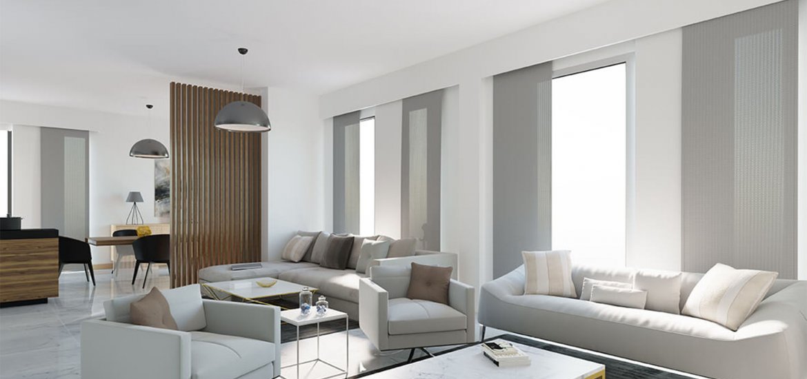 Apartment for sale in Masdar City, Abu Dhabi, UAE 1 bedroom, 36 sq.m. No. 591 - photo 3