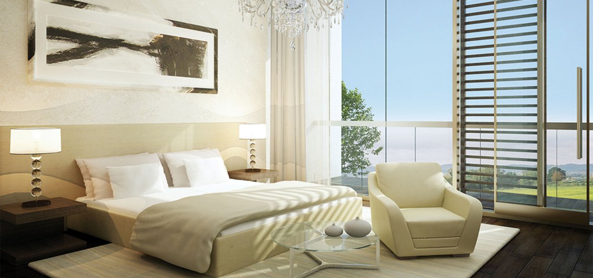 Villa for sale in Saadiyat Island, Abu Dhabi, UAE 4 bedrooms, 616 sq.m. No. 677 - photo 1