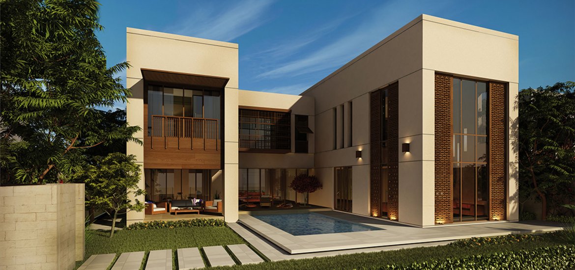 Villa for sale in Saadiyat Island, Abu Dhabi, UAE 7 bedrooms, 1207 sq.m. No. 679 - photo 2