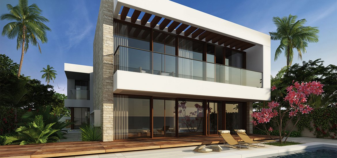 Villa for sale in Saadiyat Island, Abu Dhabi, UAE 7 bedrooms, 936 sq.m. No. 685 - photo 2