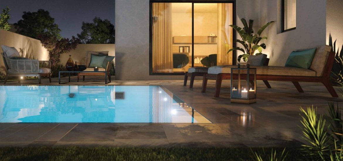 Villa for sale in Yas Island, Abu Dhabi, UAE 5 bedrooms, 288 sq.m. No. 726 - photo 4