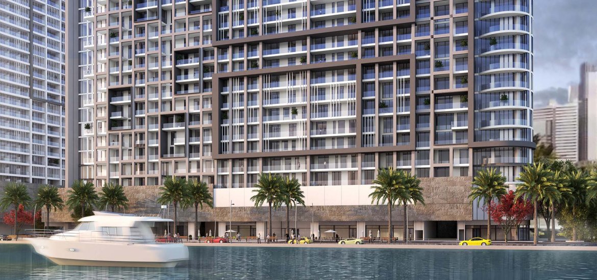 Apartment for sale on Al Maryah Island, Abu Dhabi, UAE 3 bedrooms, 120.96 sq.m. No. 390 - photo 11