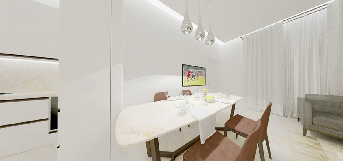Apartment for sale in Al Raha Beach, Abu Dhabi, UAE 2 bedrooms, 142 sq.m. No. 570 - photo 3