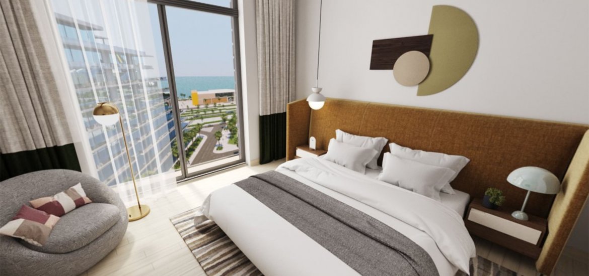 Apartment for sale in Saadiyat Island, Abu Dhabi, UAE 2 bedrooms, 93 sq.m. No. 896 - photo 1