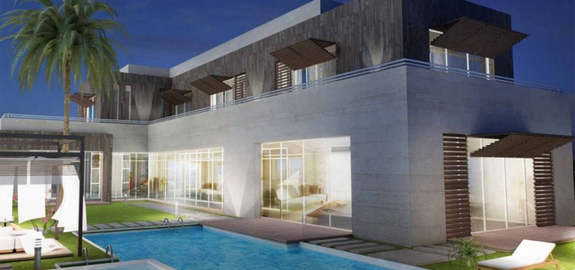 Villa for sale in The Marina, Abu Dhabi, UAE 6 bedrooms, 714 sq.m. No. 808 - photo 2
