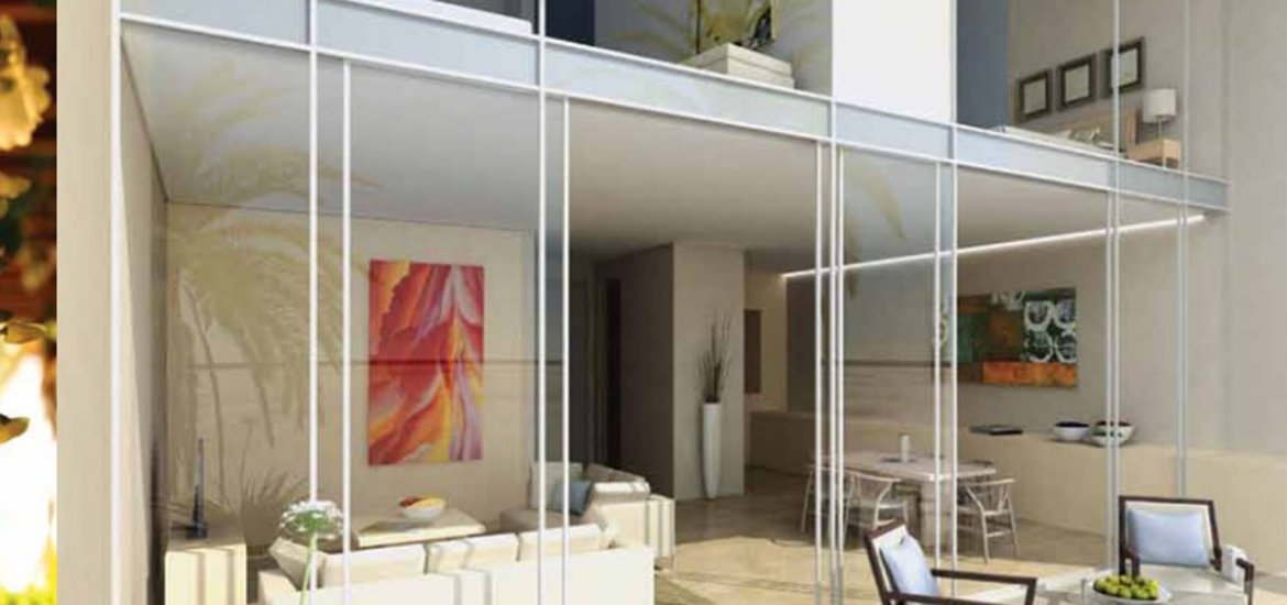 Apartment for sale in Al Raha Beach, Abu Dhabi, UAE 5 bedrooms, 480 sq.m. No. 694 - photo 3