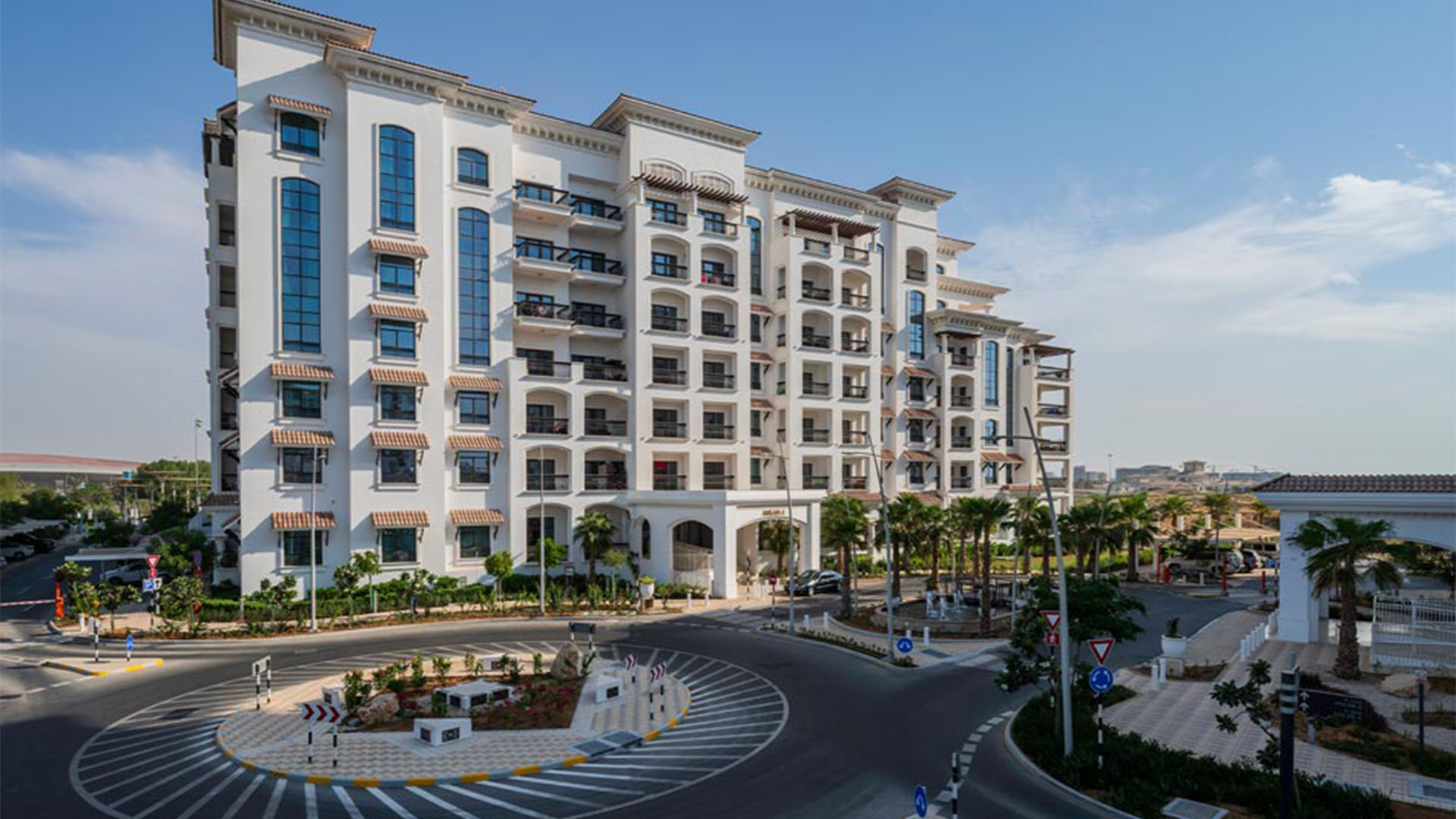 ANSAM by Aldar Properties in Yas Island, Abu Dhabi, UAE