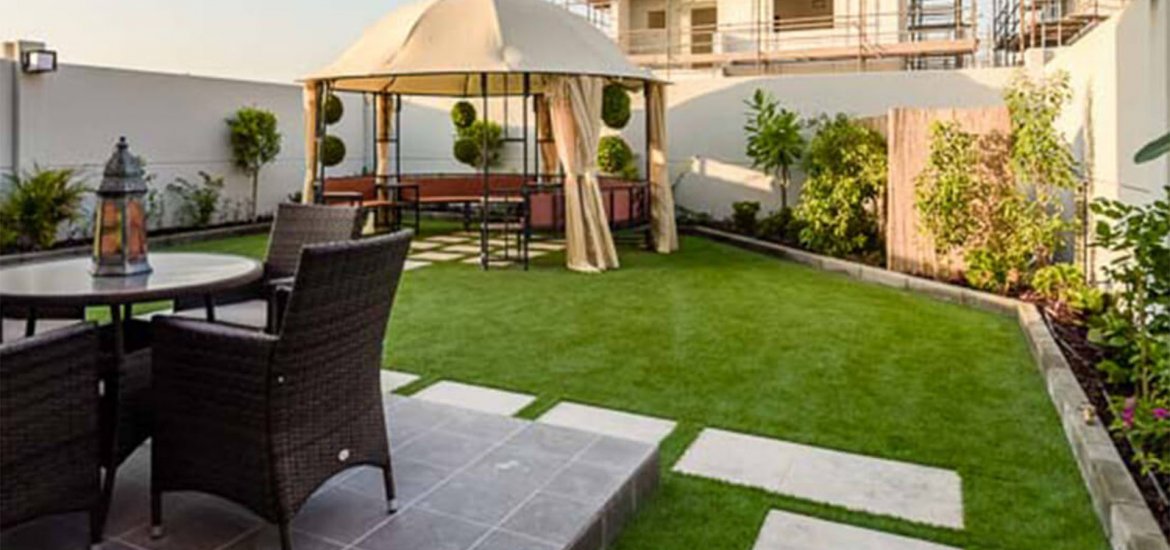 Villa for sale in Al Samha, Abu Dhabi, UAE 2 bedrooms, 255 sq.m. No. 824 - photo 3