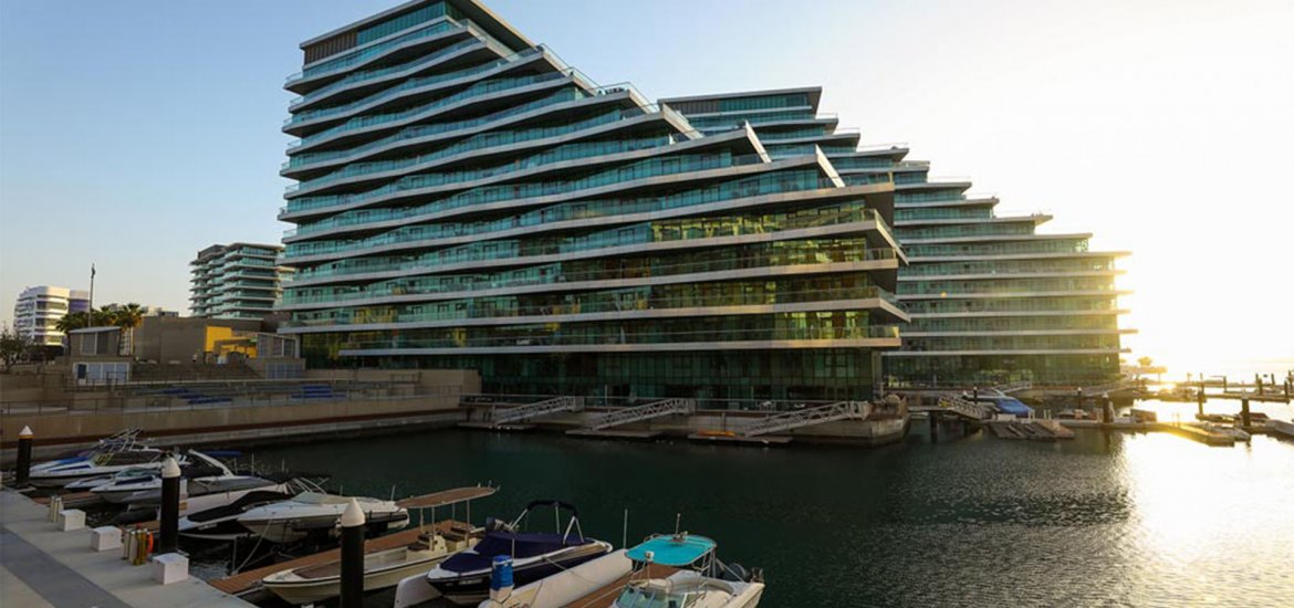 Penthouse for sale in Al Raha Beach, Abu Dhabi, UAE 5 bedrooms, 443 sq.m. No. 863 - photo 3