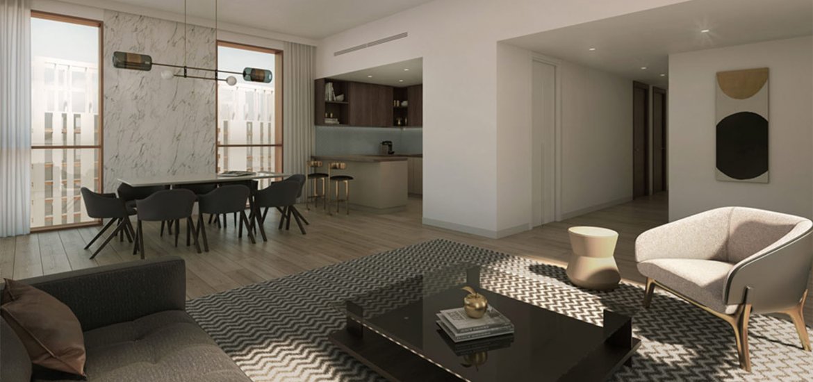 Apartment for sale in Al Reem Island, Abu Dhabi, UAE 1 bedroom, 42 sq.m. No. 631 - photo 2