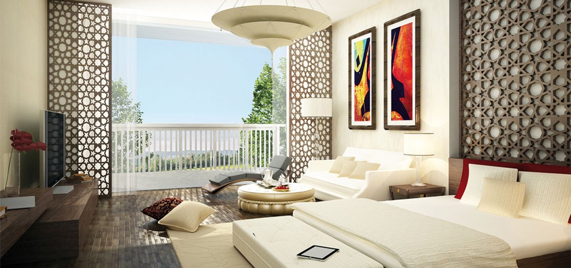 Villa for sale in Saadiyat Island, Abu Dhabi, UAE 7 bedrooms, 1207 sq.m. No. 679 - photo 6