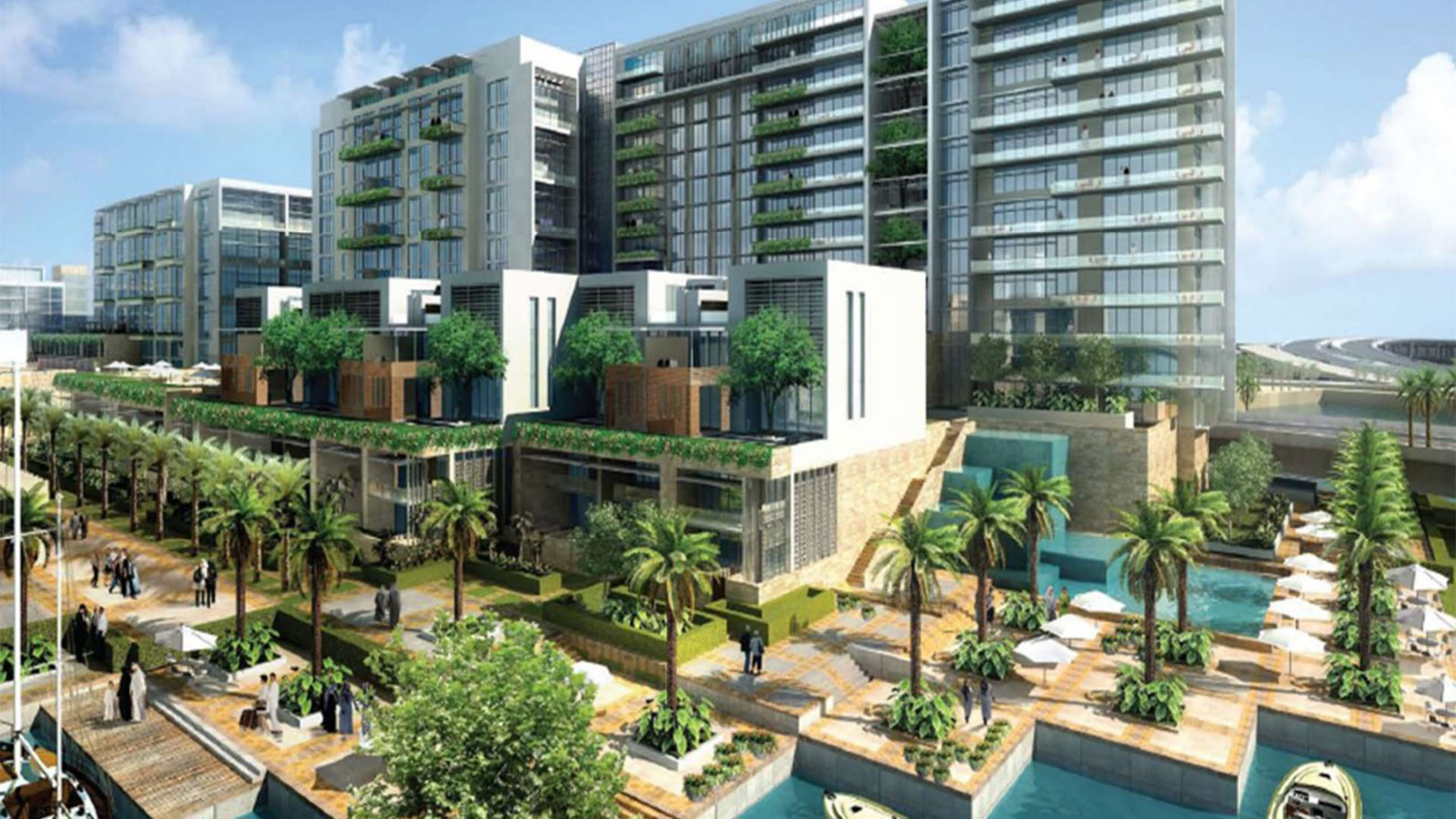 AL ZEINA by Aldar Properties in Al Raha Beach, Abu Dhabi, UAE