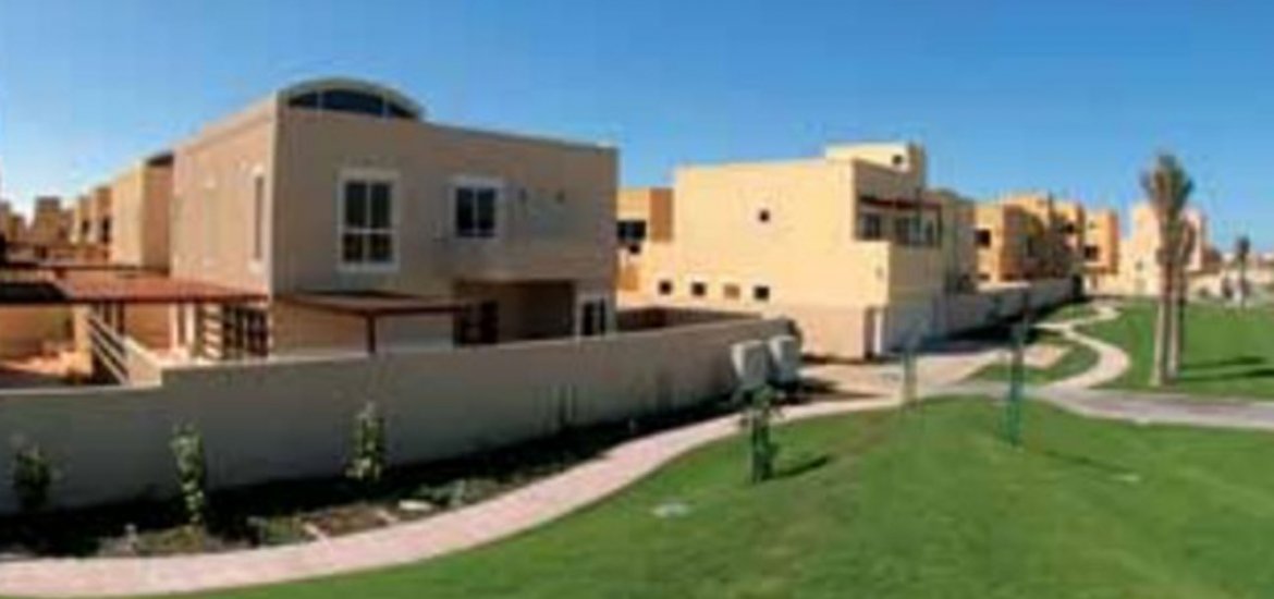 Villa for sale in Al Raha Gardens, Abu Dhabi, UAE 5 bedrooms, 577 sq.m. No. 990 - photo 5