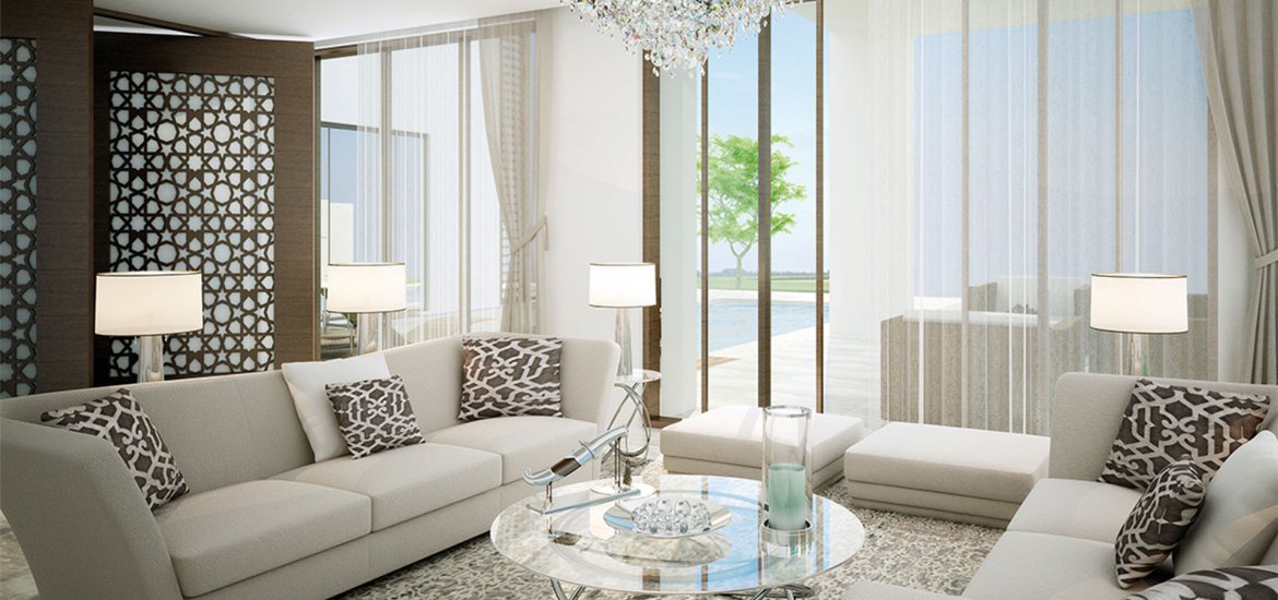 Villa for sale in Saadiyat Island, Abu Dhabi, UAE 7 bedrooms, 1207 sq.m. No. 679 - photo 1