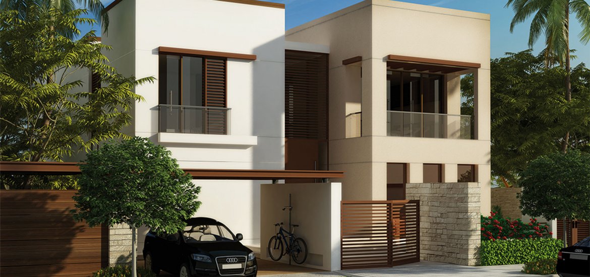 Villa for sale in Saadiyat Island, Abu Dhabi, UAE 5 bedrooms, 679 sq.m. No. 681 - photo 5