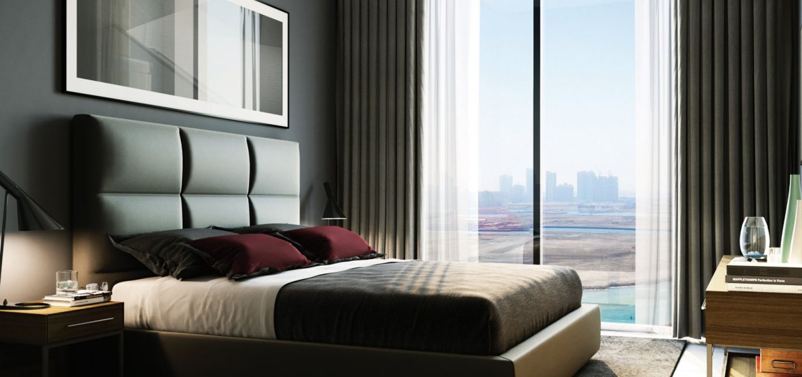 Apartment for sale in Al Reem Island, Abu Dhabi, UAE 1 bedroom, 34 sq.m. No. 701 - photo 3
