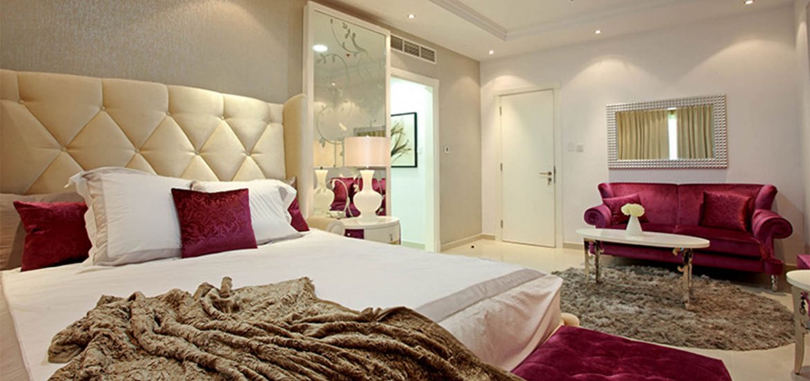 Apartment for sale in Al Reem Island, Abu Dhabi, UAE 1 bedroom, 45 sq.m. No. 755 - photo 1