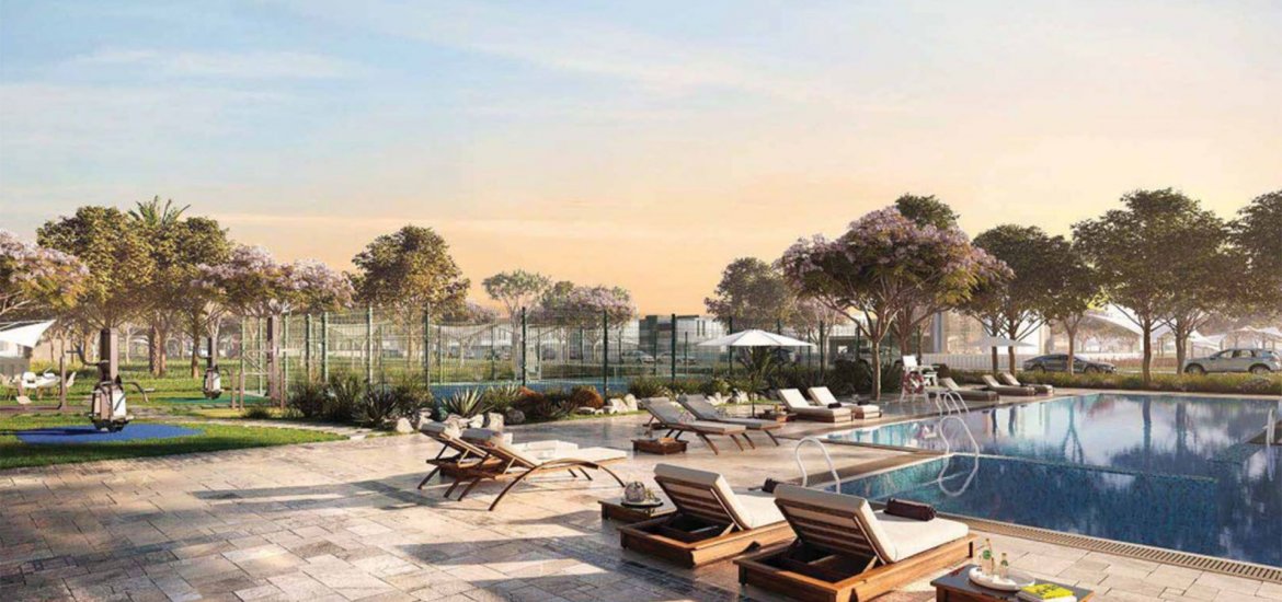 Villa for sale in Yas Island, Abu Dhabi, UAE 3 bedrooms, 333 sq.m. No. 838 - photo 4