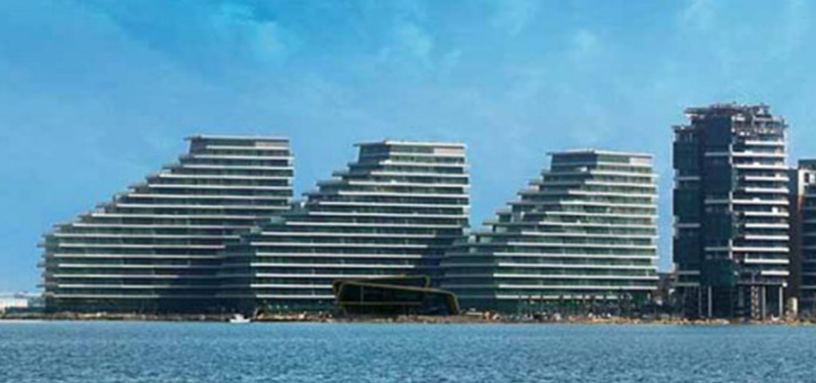 Penthouse for sale in Al Raha Beach, Abu Dhabi, UAE 4 bedrooms, 429 sq.m. No. 862 - photo 5