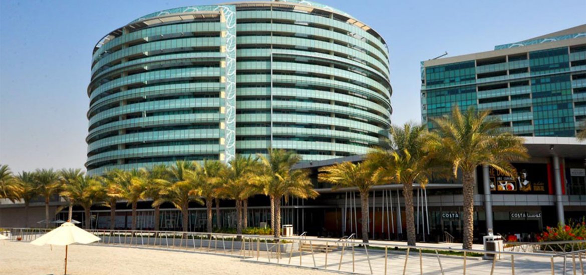 Apartment for sale in Al Raha Beach, Abu Dhabi, UAE 1 bedroom, 81 sq.m. No. 903 - photo 1