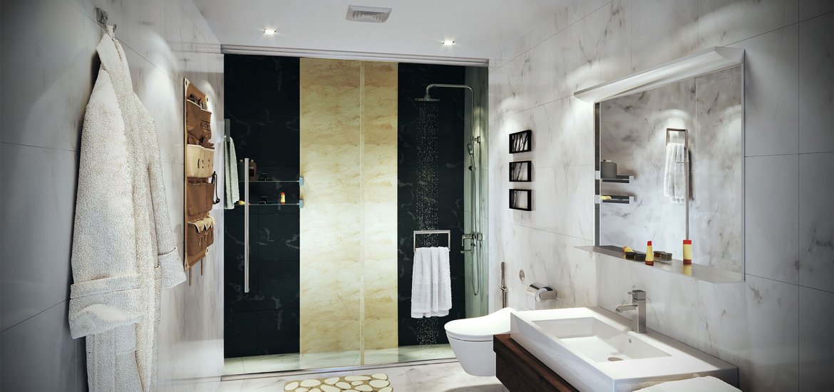 Apartment for sale in Masdar City, Abu Dhabi, UAE 2 bedrooms, 101 sq.m. No. 521 - photo 4