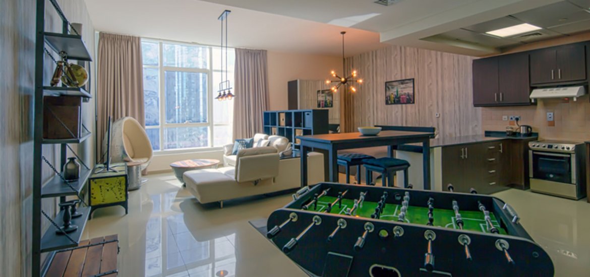 Apartment for sale in Al Reem Island, Abu Dhabi, UAE 1 bedroom, 39 sq.m. No. 618 - photo 8