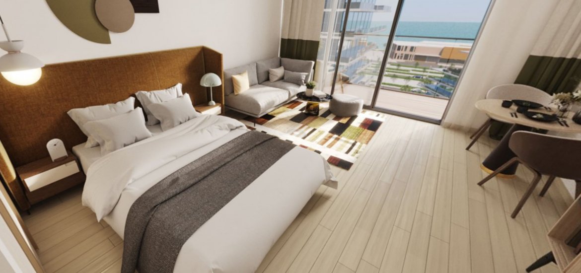 Apartment for sale in Saadiyat Island, Abu Dhabi, UAE 1 bedroom, 47 sq.m. No. 895 - photo 1
